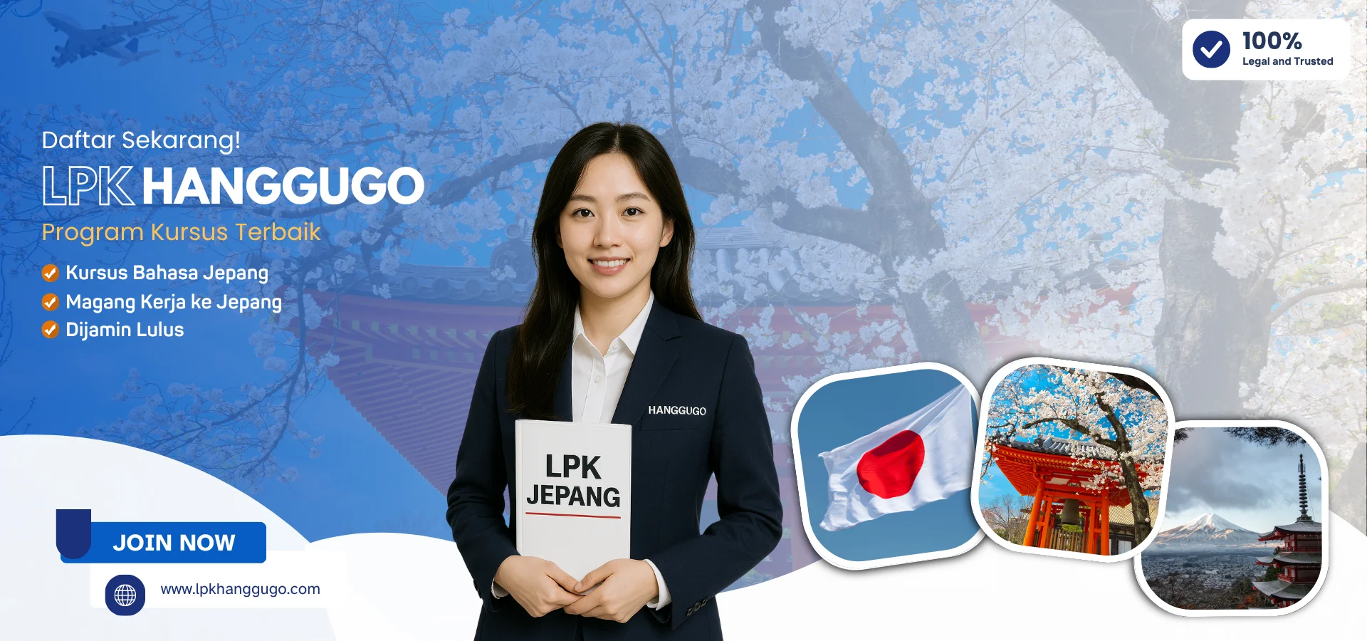 LPK HANGGUGO LPK JEPANG JAWA TENGAH