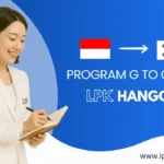 Program G to G Korea LPK Banyuputih Jawa Tengah